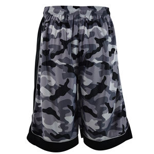 Short de basket-ball pour hommes personnalisé 2025 nouveau changement de couleur troncs à séchage rapide vente en gros Shorts de plage hommes été couleur changeante short en maille - Product Image 5