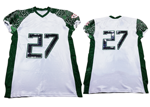 Customized Sublimation Comfortable American Football Uniform Unique Style Sportswear Breathable High Performance Custom Uniform - Product Image 3