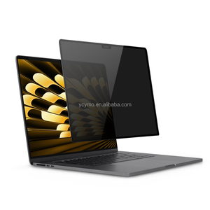 Ycymo miếng dán khung lọc riêng tư 4 chiều Tấm bảo vệ màn hình riêng tư 360 độ cho MacBook Air 13.6/14.2/15.3/16.2 siêu mỏng - Product Image 1