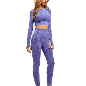 Conjunto de Yoga para Mujer de Diseño Asequible y Alta Calidad, Diseño Personalizado, Última Moda, Nuevo, Cómodo y de Gran Venta - Product Image 6