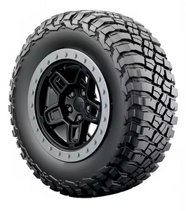 Neumáticos Radiales Sin Cámara Mud Terrain T/A KM3 Nuevos - Todas las Medidas de Rin, 1 Año de Garantía - Product Image 1