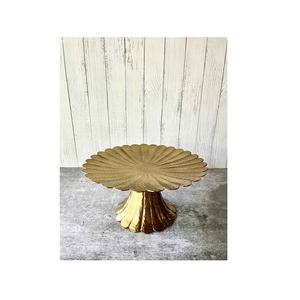 L'usine de conception d'arrivée fournit le support de gâteau en métal de mariage de conception unique d'excellente qualité pour le mariage et l'anniversaire - Product Image 4