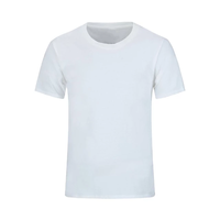 T-shirt en coton de haute qualité pour homme, personnalisé avec impression numérique sur le devant, marque Euro, anti-UV, respirant, délavé à l'acide, manches courtes, coupe ample