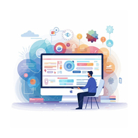 Nexus Connecting Solutions ERP Software para Mac iOS DOS y PC Versión de Internet de alta calidad a la venta por Exportadores Indios