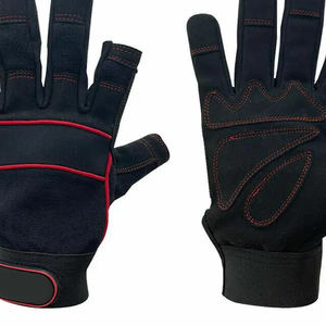 Gants de travail de sécurité personnalisés, gants de mécanicien durables, gants de protection pour travaux d'assemblage - Product Image 6