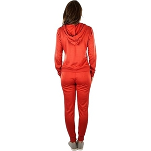 2025 superventas conjuntos de chándales de ropa de calle alta para mujer chándales ligeros de diseño personalizado para mujer - Product Image 2