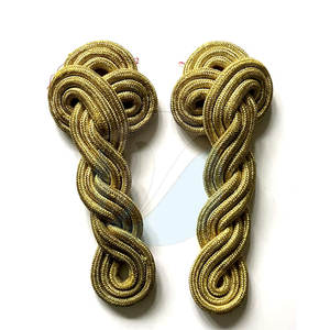 Épaulière Offre Spéciale nouvel arrivage Épaulière d'approvisionnement direct d'usine Épaulière uniforme - Product Image 1