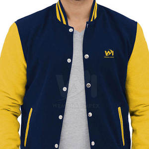 Chaqueta Universitaria para Hombre de Diseño Único, Chaqueta Universitaria para Hombre Más Vendida, Ropa de Moda, Chaqueta de Invierno - Product Image 2