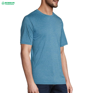 เสื้อยืดแฟชั่นใหม่ 100% ผ้าฝ้าย ทรงลำลอง ฟิตเนส สำหรับผู้ชายและผู้หญิง คอกลม สกรีนลายด้านหน้าได้ ทรงปกติ หลวม สวมใส่สบาย ไซส์ใหญ่ เป็นมิตรกับสิ่งแวดล้อม 220 - Product Image 5