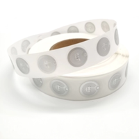 Étiquette ronde RFID 1K 25 mm – Étiquette intelligente pour accès et suivi