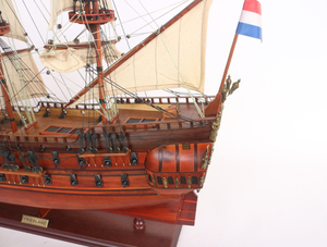 Friesland Nautique Artisanat En Bois Modèle Haute Qualité Pin Peint À La Main Livraison Rapide Vietnam N'importe Quelle Quantité Commande Bienvenue - Product Image 3