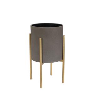 Macetas de Diseño Estadounidense con Marca Privada para Hoteles, Centros Comerciales y Decoración del Hogar con Logotipo Personalizado - Product Image 4