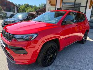 2024 JEE P COMPASS M7 rosso Mild-Hybrid FWD 131HP cambio automatico - Product Image 2