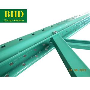 Système de rayonnage Intelligent Palette helving Équipement de stockage Entrepôt SMost Populaire Australie Colonne de palette en acier droit - Product Image 3