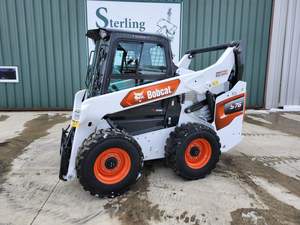 Cargadora deslizante Bobcat S76 En stock Lista para una entrega rápida Precio bajo Compre ahora Mejor precio disponible Opciones al por mayor para la venta - Product Image 2