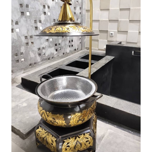 Chauffe-plats en acier inoxydable pour la restauration Nouveaux plats à friction rectangulaires luxueux à bon prix - Product Image 6