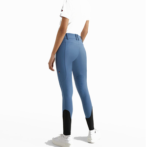 Jodhpur et culottes pour femmes à la mode pour un entraînement stable avec poignée complète et technologie avancée de contrôle de l'humidité - Product Image 5