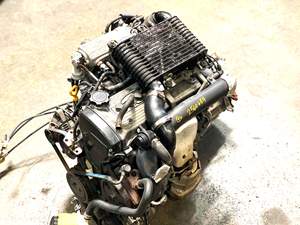 ชุดเครื่องยนต์ 4E TURBO ราคาโรงงานขายส่ง ประสิทธิภาพสูง ให้กำลังเทอร์โบสูง - Product Image 4