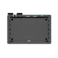 Tableta Industrial Totalmente Resistente IP67 de 10.1 Pulgadas, 8 GB, Windows 11 Pro, 4G LTE, GPS, Escáner de Código de Barras QR, Brillo de 1500 Nits