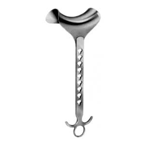 Retractor Abdominal Rochard 48x120mm, 31cm/Retractores Abdominales Quirúrgicos Generales - Product Image 5