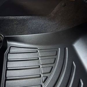 Kqd thương hiệu nóng bán thảm sàn xe bán buôn không thấm nước 5D TPO/TPE xe chân Mat cho Chevrolet cororado - Product Image 4