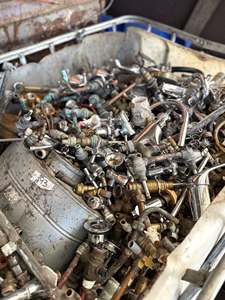 Residuos mixtos de latón para reciclaje - Product Image 5