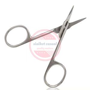 กรรไกรตัดหนังกำพร้ากรรไกรตัดเล็บสแตนเลสกรรไกรทำเล็บมืออาชีพ - Product Image 4