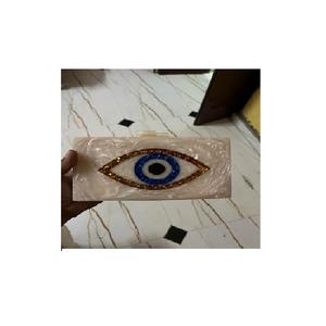 Nuevo diseño hecho a mano de resina embrague bolso de mano monedero de mano Color personalizado y diseño para fiesta en casa boda con la mejor calidad India - Product Image 1