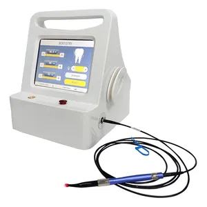 Máquina láser Dental médica 2023 para gingivectomía 980nm 30W máquina blanqueadora láser de tejido duro Dental láser de tejido blando