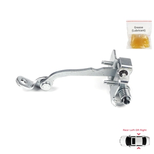 BDP770 Rear Door <b>Hinge</b> Stop Check <b>Strap</b> Limiter for 206 206+ 4/5 Door 9181C9 - Product Image 1