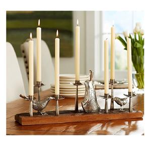 Soporte de vela de Metal, aspecto cuadrado con la mejor calidad - Product Image 6