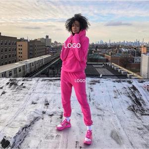 3PCs Set Training Activewear Sudadera con capucha de manga larga + Top y pantalones cortos Cómodo y elegante para entrenamiento y Deportes - Product Image 5