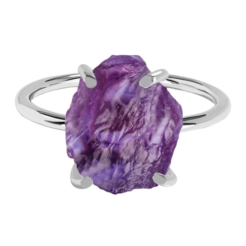 Quartz tourmaline rose