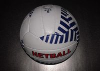 Match Netball caoutchouc synthétique Durabilité Ballon de sport Approvisionnement d'usine Netballs Premium Grade Personnalisé