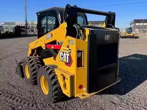 รถตักขนาดเล็กรถตัก242D3แมวมือสองสภาพดี - Product Image 2