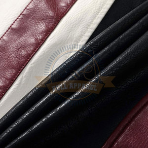 Veste de moto et de course automobile d'hiver pour hommes, coupe ajustée, marque privée personnalisée, coupe-vent, fermeture éclair complète, nouveauté - Product Image 6