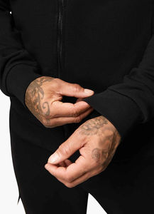 Haute qualité tout nouveau personnalisé séchage rapide hiver 100% coton sweats à capuche Streetwear sublimé mode couleur personnalisée taille hommes - Product Image 5