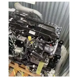 Ensamblaje completo de motor diésel usado original 4M50 - Product Image 4