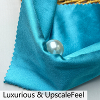 Tissu satiné extensible brillant en gros populaire, nouvelle mode pour vêtements, robe, tissu satiné, échantillon gratuit