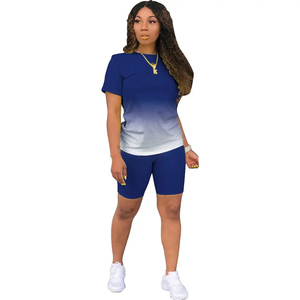 Nuevo mejor estilo conjunto de verano para mujer diseño personalizado al por mayor precio barato transpirable OEM personalización ropa interior secado rápido - Product Image 4