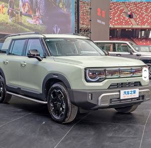 X35 Bj80ปักกิ่งรถ Bj80น้ำมัน SUV อัตโนมัติ3.0ตันประเทศจีน - Product Image 3