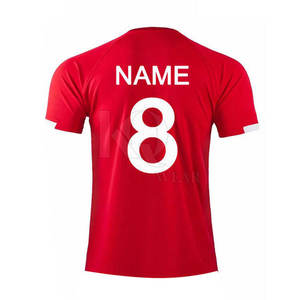 Camiseta de Equipo Sublimada con Impresión Personalizada, Ajuste Cómodo, Perfecta para Entrenamientos, Partidos, Torneos y Pedidos al por Mayor - Product Image 2