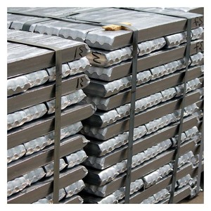 Fuente de confianza para la fabricación de fundición industrial 99.7% Lingotes de aluminio Producción de aleaciones no ferrosas a granel - Product Image 5