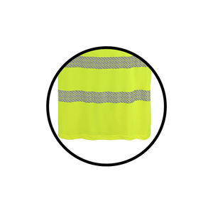 Camiseta de seguridad de servicio OEM precio barato venta caliente mejor fabricación cómoda fácil de usar Personalización camiseta de seguridad - Product Image 6