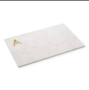 เขียงทำจากไม้สำหรับทำขนมปังเนื้อผลไม้ชีสและเสิร์ฟเขียงแกะสลักทำจากเหล็กสแตนเลส - Product Image 4