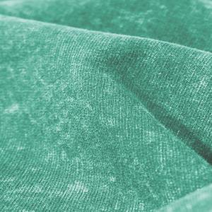 Camiseta de color único de gran tamaño con conjunto corto, venta al por mayor, camisetas con cuello redondo y logotipo personalizado para hombre, camiseta informal de manga corta, conjunto doble - Product Image 3