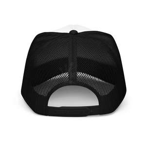 หมวกเบสบอลผ้าตาข่ายผ้าคอตตอนปรับได้หมวกแก๊ปหนังสำหรับคนขับรถบรรทุกสินค้ามาใหม่ฤดูร้อนคุณภาพสูง - Product Image 4