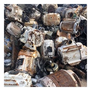 Motores de chatarra electrónicos de la mejor calidad para venta a granel Cobre de aluminio reciclable limpio para procesamiento de metales de fundición industrial - Product Image 5