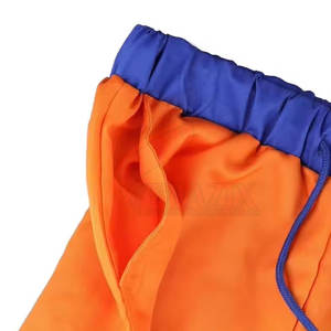 กางเกงบาสเก็ตบอลผู้ชายแบบสวมใส่สบาย ระบายอากาศได้ดี สองชั้น สีสันปรับแต่งได้ ยืดหยุ่น เป็นมิตรกับสิ่งแวดล้อม แห้งเร็ว ประสิทธิภาพสูง - Product Image 5