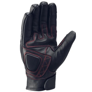 Leather Motorbike <b>Gloves</b> Motorcycle Riding Bike <b>Gloves</b> Comfortable Full Finger Motorbike Summer <b>Gloves</b> For Men's With LOW MOQ - Product Image 3